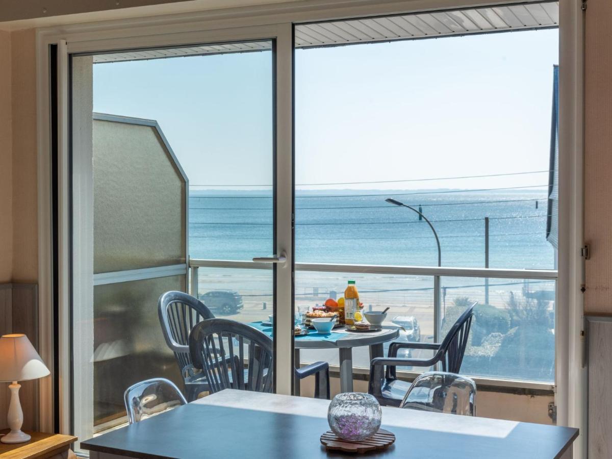 Apartment Residence Les Dunes By Interhome Quiberon Exterior photo