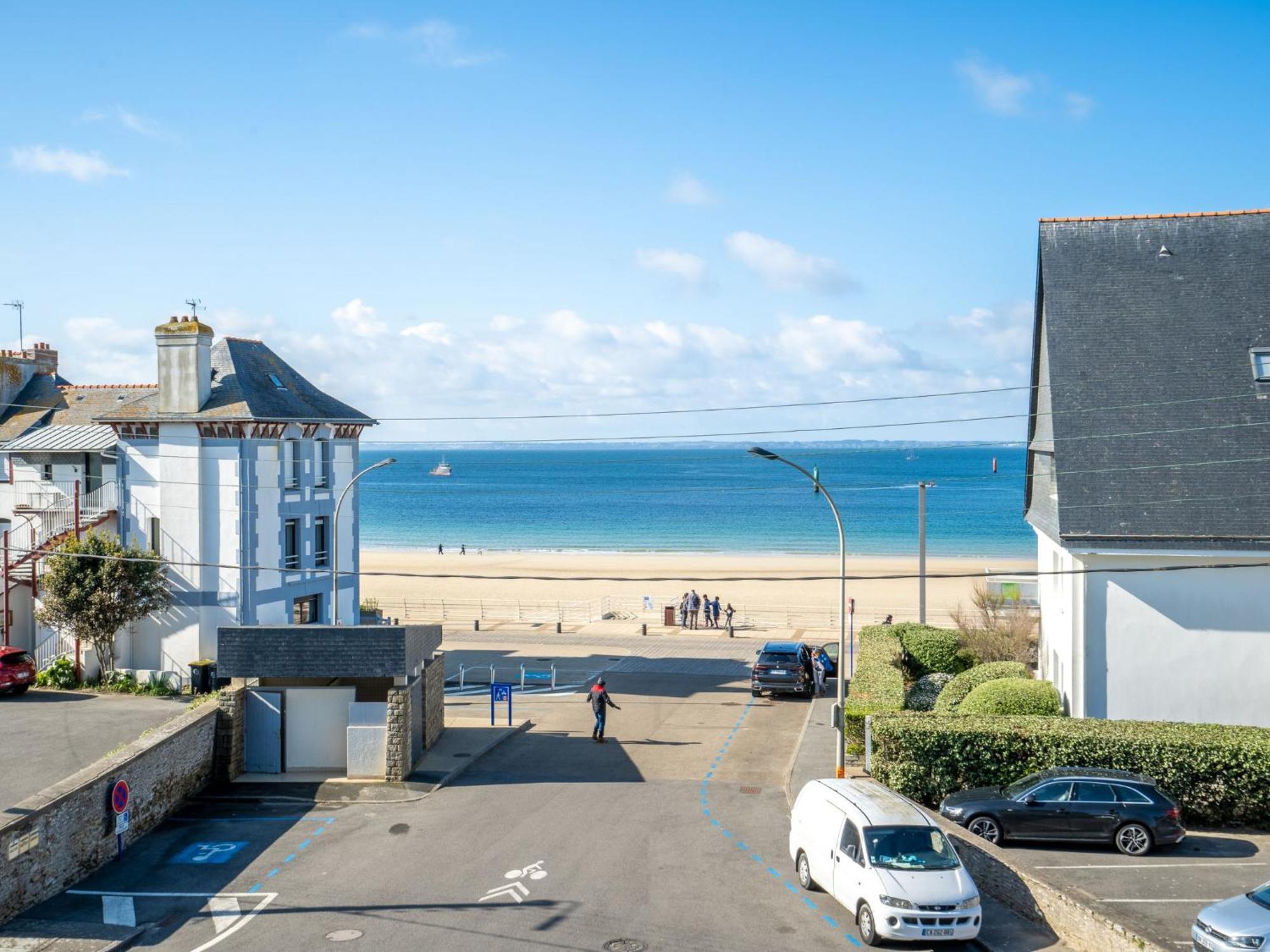 Apartment Residence Les Dunes By Interhome Quiberon Exterior photo